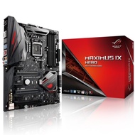 ASUS Motherboard Socket LGA 1151 [MAXIMUS IX HERO]