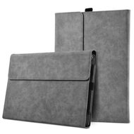 Protective Case PU Leather Cover for Surface Pro 10 / 9 / 8 / 7 / 6 / 5 / 4 / X & Surface Go 2/ 3