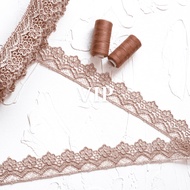 VIP Lace 16 V554 Embroidered Lace Giper Lace Per Roll