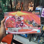 Bandai HGFC 1/144 GF130-050NSW Nobel Gundam (Berserker Mode)