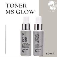 MS Glow Toner Glowing / Toner Acne Ms Glow / Toner Ms Glow Original