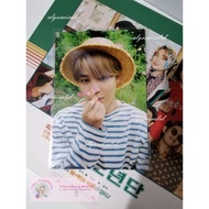 BTS 2021 Season's Greetings Tingi - 4x6 Photo