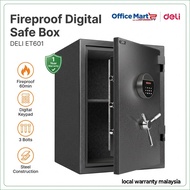 Fireproof Safe Deli ET602