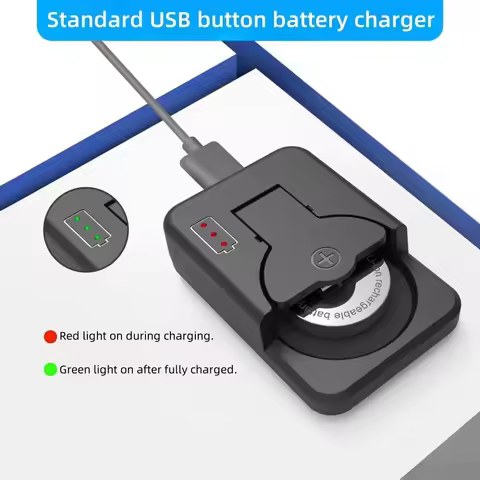2PCS LIR2032 LIR2025 LIR2016 LIR2430 LIR2450 Rechargeable Battery CR2032 CR2025 CR2016 CR2430 CR2450