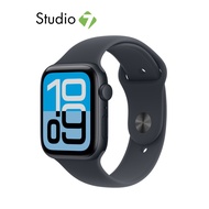 Apple Watch SE 3 GPS 44mm Aluminium Case with Sport Band by Studio 7
