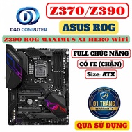 MAIN Z370/ Z390 ROG MAXIMUS HERO/ AORUS ULTRA GAMING,... TYPES - USED.