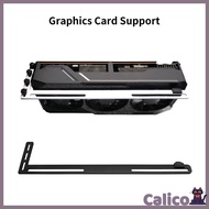 Cali GPU Support Bracket Graphics Card Video Card Sags Holder Bracket GPU Stand Adjustable GPU Stand