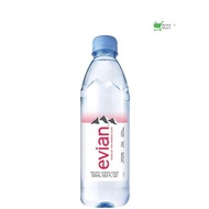 Evian Natural Mineral Water 500ml