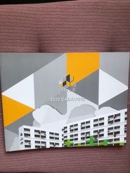 Tiny微影catalogue 2020