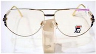 【angel精品眼鏡】┌∵☆FILA☆┐率性簡約清新款時尚鏡架 6801 藍白 小尺寸~下標詳看關於我~