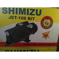Pompa Pompa Air Shimizu Jet 108 Bit Semi Jet Pump