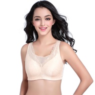 Wide-strap Mastectomy Bra Comfort Pocket Bra for Silicone Breast Forms Artificial Breast Cover