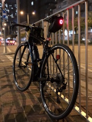 Giant TCR Advanced 2 KOM 碳纖公路單車 (size S) + Thinkrider X7 訓練台