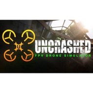 Uncrashed FPV Drone Simulator Sanatorium (Offline PC Games) + FREE GIFT
