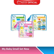 MY BABY Telon Plus Set 1 Set BABY Toiletries Small Set