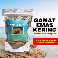 [GAMAT MENTAH] Gamat Emas Kering Asli Pulau Pnagkor - biotech