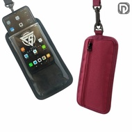 Tas Dompet Hp Pria Selempang Multifungsi Hanging Wallet Pria