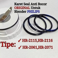 KARET SEAL BLENDER PHILIPS HR-2115 HR-2116 HR-2061 HR-2071 HR-2063 HR-