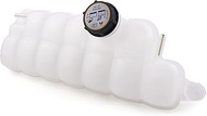 MiCCiKA 603-318 Front Engine Coolant Reservoir Tank with Cap Compatible with 2018 - 2021 Ford Expedi