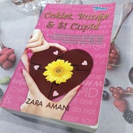 Novel Coklat,Bunga & Si Cupid