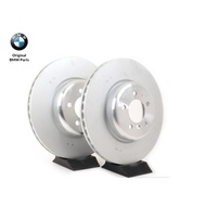 Genuine BMW G01 G02 G05 G06 G11 G12 G20 G22 G26 G29 G30 I20 Front Brake Disc 348x36 34108858705 3410