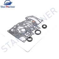 SALE 6G8-W0001-A3 Power Head Gasket Kit for Yamaha Outboard Motor 4 stroke F9.9 FT9.9 F8 6G8-W0001 6