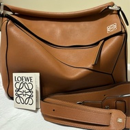 LOEWE Medium Puzzle Bag