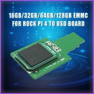 C 16GB / 32GB/ 64GB/ 128GB eMMC Moudle for Rock Pi