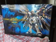 Bandai PG 1/60 Perfect Grade Gundam Seed Destiny Strike Freedom Gundam 突擊自由高達 基拉大和