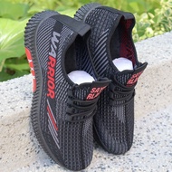Breathable Lazy Shoes Men's Ice Mesh Walking Shoes