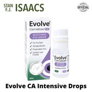 Evolve CA 0.5% Intensive Eye Drops 10ml