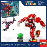 LEGO 76996 Knuckles' Guardian Mech | LEGO Sonic