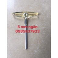 Hexagon 5 mm short T word EXH-5 Eight Japanese