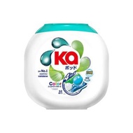 山姆超市代購 王子ka 4合1洗衣珠（護色）832g