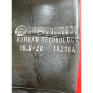 Korean Technology Tube 16.9-28 TR1218A Tube Lorry/Car Tyres（HANMIX）