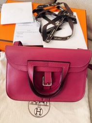 Hermes Halzan Mini 22