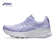 ASICS Women GEL-KAYANO 32 WIDE Running Shoes in Bluebell/Pure Silver