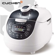 [CUCHEN] electric pressure cooker for 6 persons (WPQ-LB0602FB) / cooker / Cooking / Kitchen / steam / cleaning / insulation