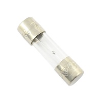 5pcs Tube Glass Fuse 50T 5x20mm 5*20mm Slow Blow Time-lag 250V T 2A 2.5A  3.15A 5A 8A T2AL T2.5AL T3