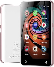 160GB MP3 Player with Bluetooth and WiFi, innioasis Music Player with Spotify,Pandora,Amazon Music,4