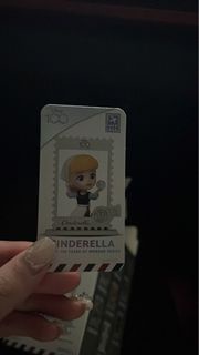 Disney 100週年 Years of Wonder Series盲盒 灰姑娘 Cinderella