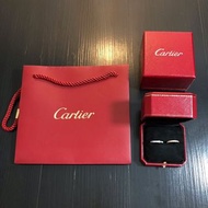 Cartier 戒指