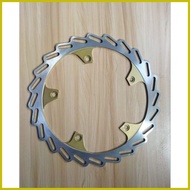 ∆ ❤ ✈ Rotor big Disc For OKIMURA MUTARRU MONSTER HDM Mags ( XRM WAVE RAIDERj Fury )