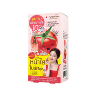 Smooto Official สมูทโตะ โทเมโท คอลลาเจน ซูเปอร์ ไวท์ เซรั่ม แบบกล่อง (smt118/กล่อง)