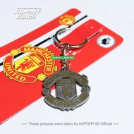 GANTUNGAN ASPORT Keychain M4N UNITED Keychain MU