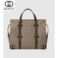 LV_ Bags Gucci_ Bag 626356 Leather detail tote Women Handbags Top Handles Shoulder T CLAA