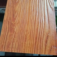 pagar grc motif kayu 10Lembar