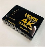 Ultra 4K 5x1 HDMI Switch 有遙控 #coolgadgets