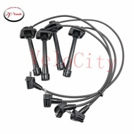 Spark Plug Wire Set Ignition Cable For Toyota Corolla Starlet Tercel Paseo 4EFE 5EFE Part No# 90919-