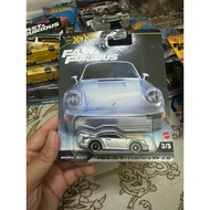 HOTWHEELS 911 CARRERA RS 3.8